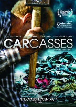 Carcasses - Canadian Movie Poster (thumbnail)