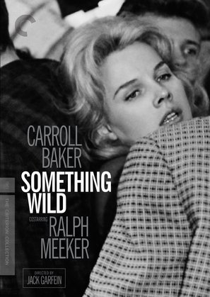 Something Wild - DVD movie cover (thumbnail)