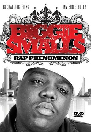 Biggie Smalls: Rap Phenomenon - Movie Cover (thumbnail)