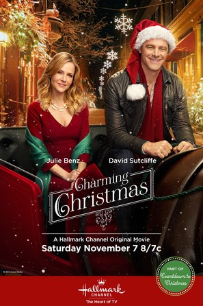 Charming Christmas - Movie Poster (thumbnail)