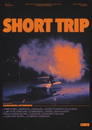 Short trip - Dutch Movie Poster (thumbnail)