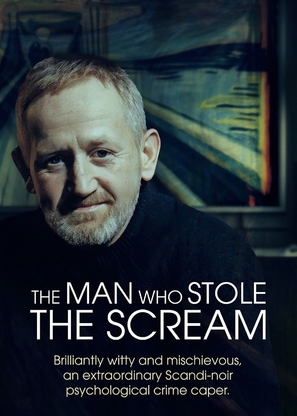 The Man Who Stole the Scream - British Movie Poster (thumbnail)