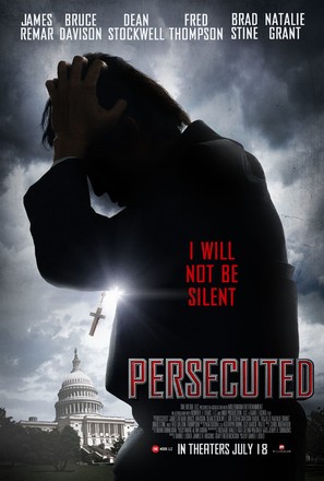 The Persecuted - Movie Poster (thumbnail)