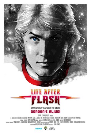 Life After Flash - British Movie Poster (thumbnail)