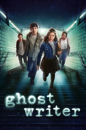 &quot;Ghostwriter&quot; - poster (thumbnail)