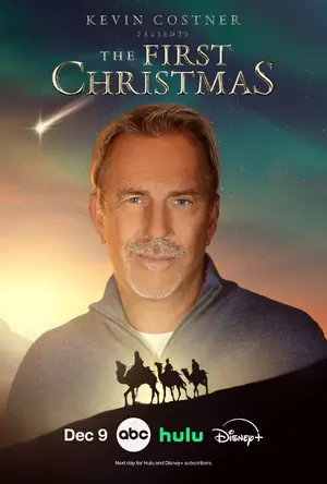 Kevin Costner Presents: The First Christmas Poster