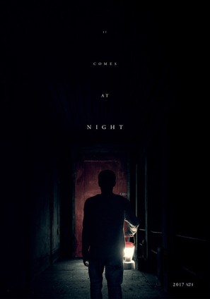 It Comes at Night - Movie Poster (thumbnail)