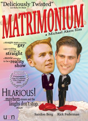 Matrimonium - Movie Poster (thumbnail)