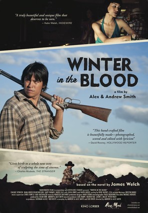Winter in the Blood - Movie Poster (thumbnail)