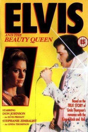 Elvis and the Beauty Queen - British Movie Cover (thumbnail)
