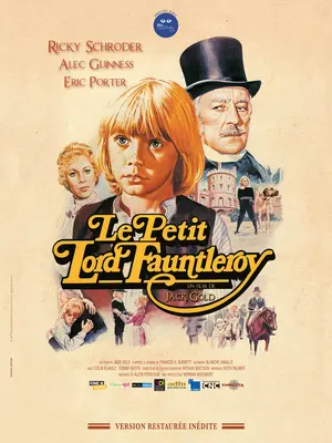 Little Lord Fauntleroy Poster