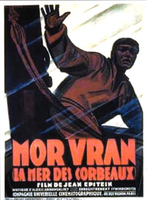 Mor vran - French Movie Poster (thumbnail)