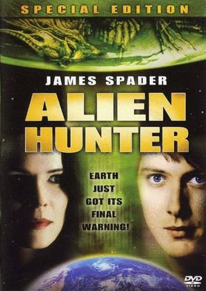 Alien Hunter - Movie Cover (thumbnail)