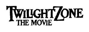 Twilight Zone: The Movie - Logo (thumbnail)