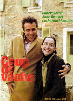 Coup de vache - French Video on demand movie cover (thumbnail)