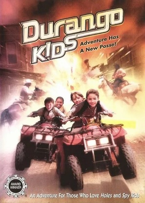 Durango Kids - Movie Cover (thumbnail)