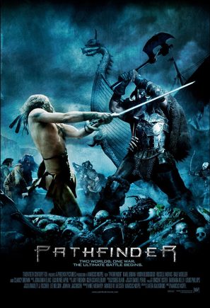 Pathfinder - Movie Poster (thumbnail)