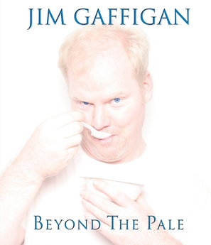 Jim Gaffigan: Beyond the Pale - Blu-Ray movie cover (thumbnail)