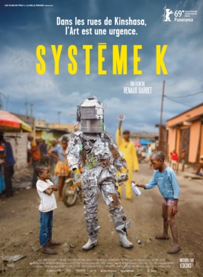 Syst&egrave;me K - French Movie Poster (thumbnail)