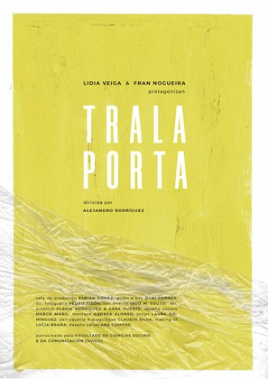Trala Porta - Spanish Movie Poster (thumbnail)