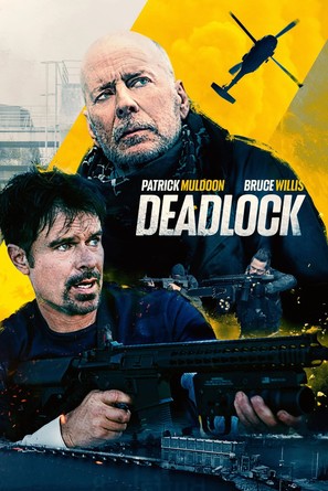Deadlock - Movie Poster (thumbnail)