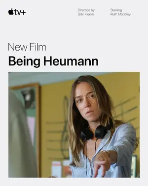 Being Heumann Poster