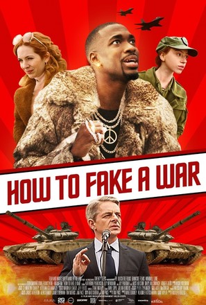 How to Fake a War - Movie Poster (thumbnail)