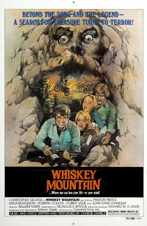 Whiskey Mountain - Movie Poster (thumbnail)