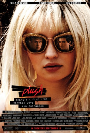 Plush - Movie Poster (thumbnail)