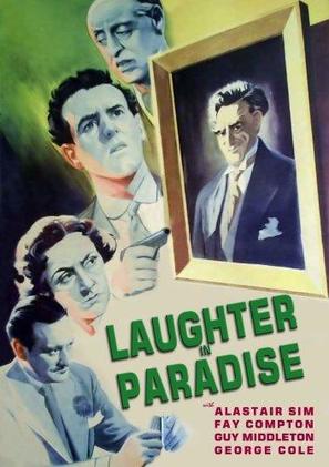 Laughter in Paradise - British Movie Poster (thumbnail)