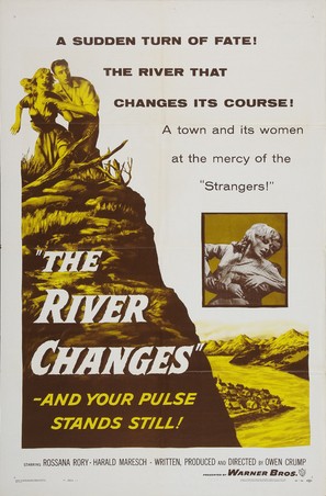 The River Changes - Movie Poster (thumbnail)