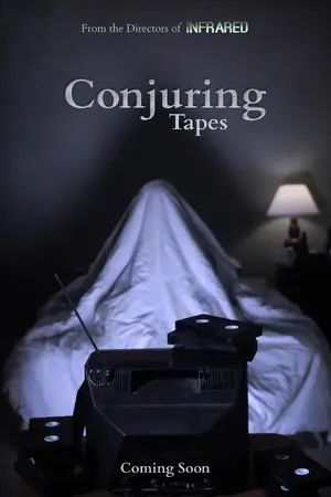 Conjuring Tapes Poster
