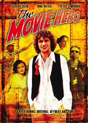 The Movie Hero - DVD movie cover (thumbnail)