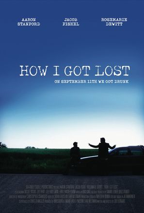 How I Got Lost - Movie Poster (thumbnail)