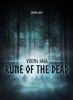 The Huntress: Rune of the Dead - Swedish Movie Poster (thumbnail)