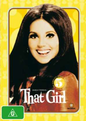&quot;That Girl&quot; - Australian DVD movie cover (thumbnail)