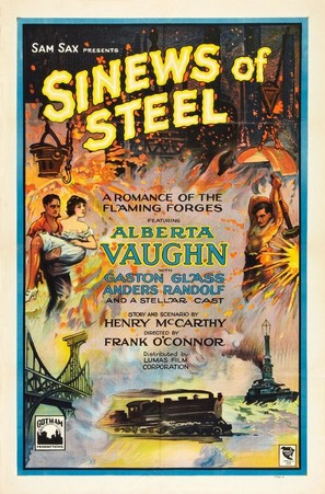 Sinews of Steel - Movie Poster (thumbnail)