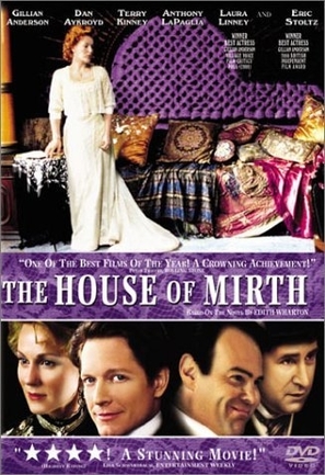 The House of Mirth - Movie Cover (thumbnail)