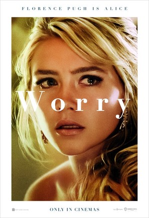 Don&#039;t Worry Darling - British Movie Poster (thumbnail)