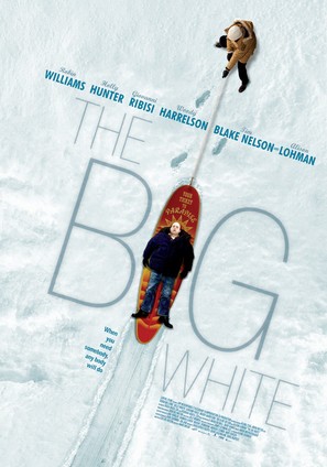 The Big White - Movie Poster (thumbnail)