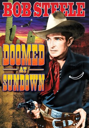 Doomed at Sundown - DVD movie cover (thumbnail)