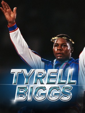 Tyrell Biggs - Video on demand movie cover (thumbnail)