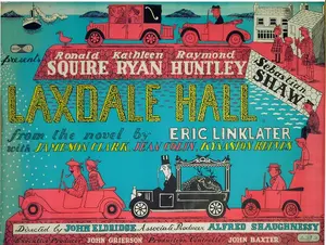 Laxdale Hall - British Movie Poster (thumbnail)