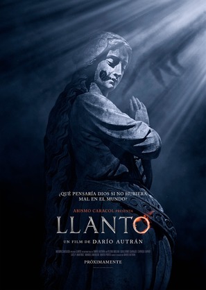Llanto - Spanish Movie Poster (thumbnail)