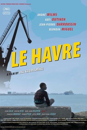 Le Havre - British Movie Poster (thumbnail)