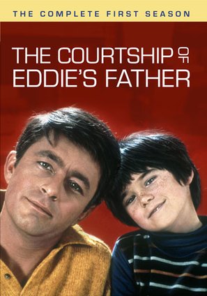 &quot;The Courtship of Eddie&#039;s Father&quot; - DVD movie cover (thumbnail)
