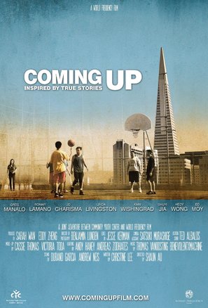 Coming Up - Movie Poster (thumbnail)