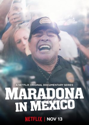 Maradona en Sinaloa - Movie Poster (thumbnail)