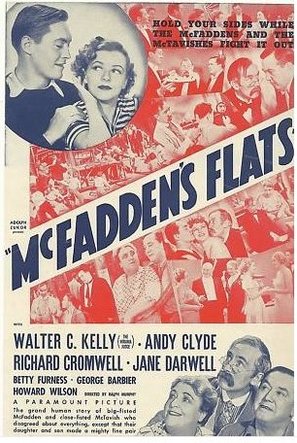 McFadden&#039;s Flats - Movie Poster (thumbnail)