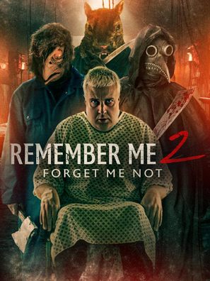 Remember Me 2: Forget Me Not - British Movie Poster (thumbnail)